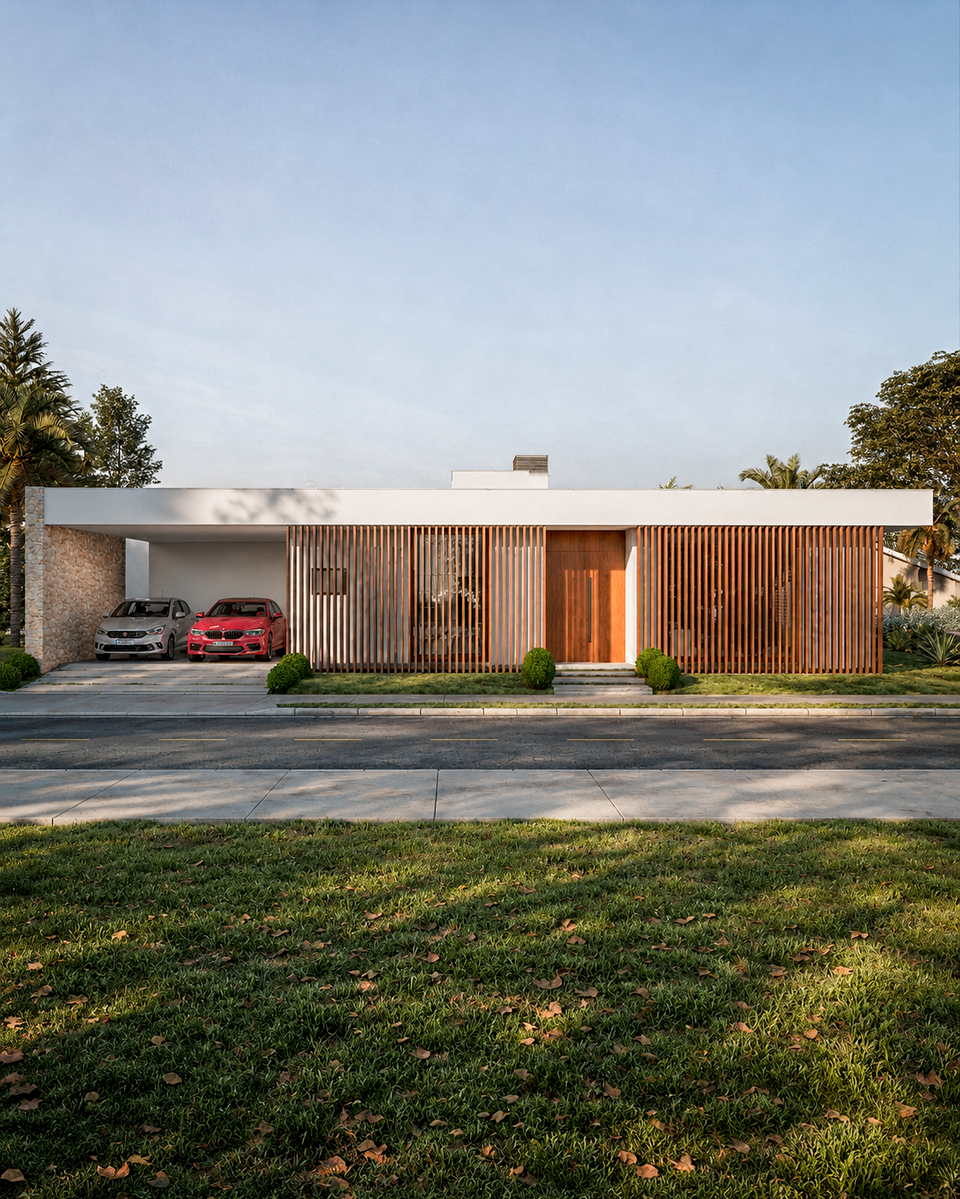 arquitetos em torres rs | müller arquitetura | casa moderna