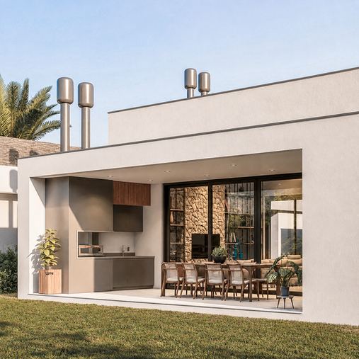 Um local pensado para criar memórias e desfrutar de momentos únicos com família e amigos.
Arquitetos em Torres RS | Müller Arquitetura | arquitetura
