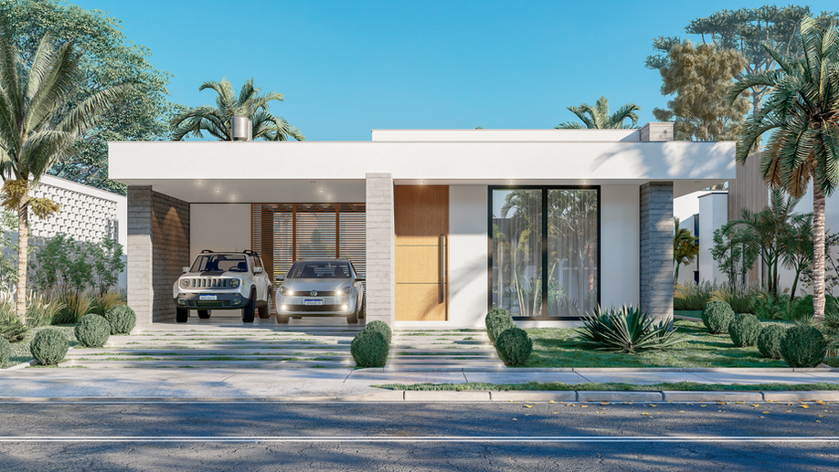 CASA NUCCI | Torres, RS.
Arquitetos em Torres RS | Müller Arquitetura.