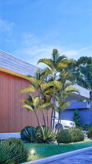 Essa combinação traz uma sensação de equilíbrio, conectando o ambiente construído à natureza circundante.
Arquitetos em Torres RS | Müller Arquitetura | Planta de casa