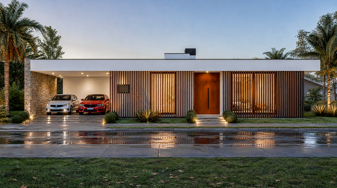 Casa Senus, Torres | RS.
Arquitetos em Torres RS | Müller Arquitetura.