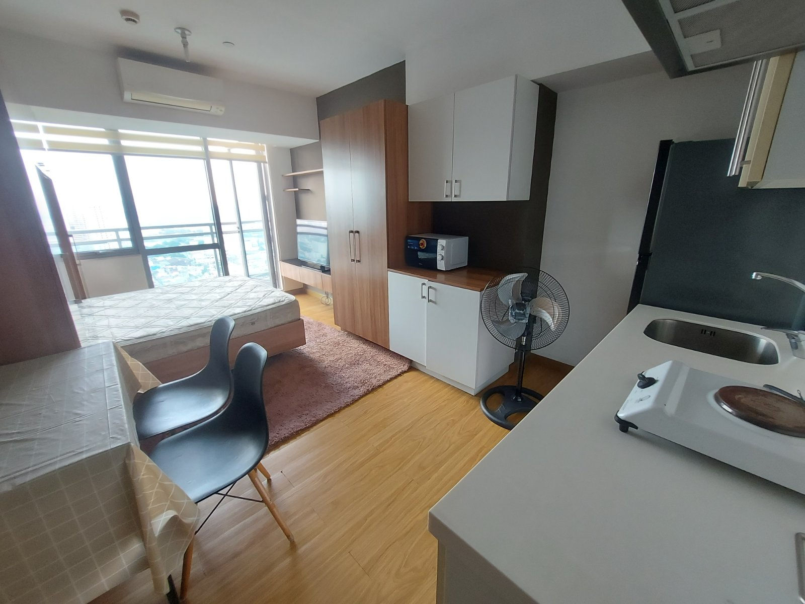 SUTHERLAND 27/F - 1BR - 27sqm