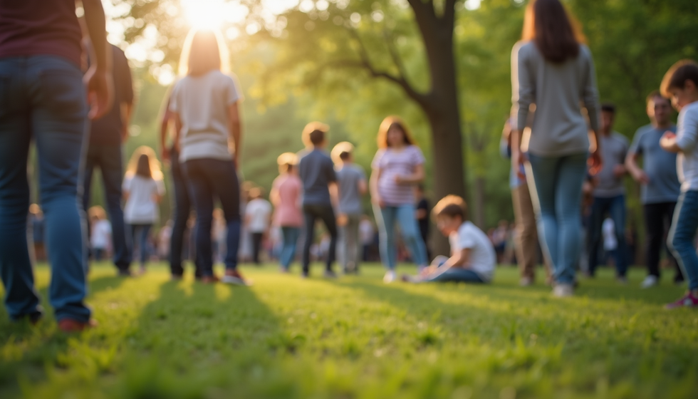 Transforming Communities through Purposeful Leadership Coaching
