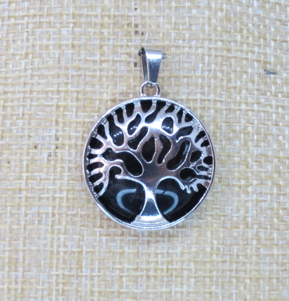 Miniature : Tree of life spirit    ( existe en différentes pierres)