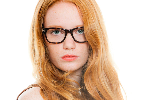 Lucious Red Hair