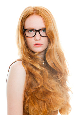 Lucious Red Hair
