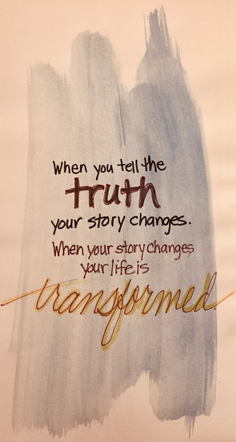 Truth and transformation