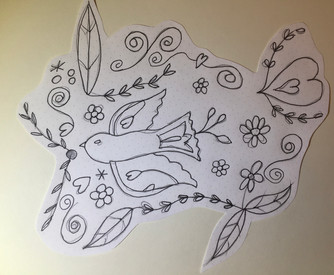 Drawing Challenge 2: Sketching and Doodling