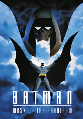 Batman: A Máscara do Fantasma