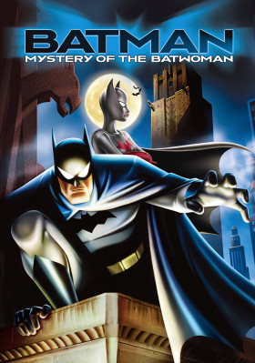Batman: O Mistério Da Mulher M