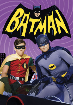 Batman, o Homem Morcego (1966)