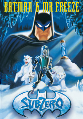 Batman & Mr. Freeze: Abaixo de