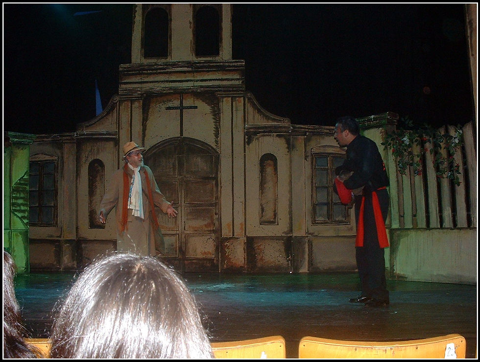 "San Vicente Superstar" 2003