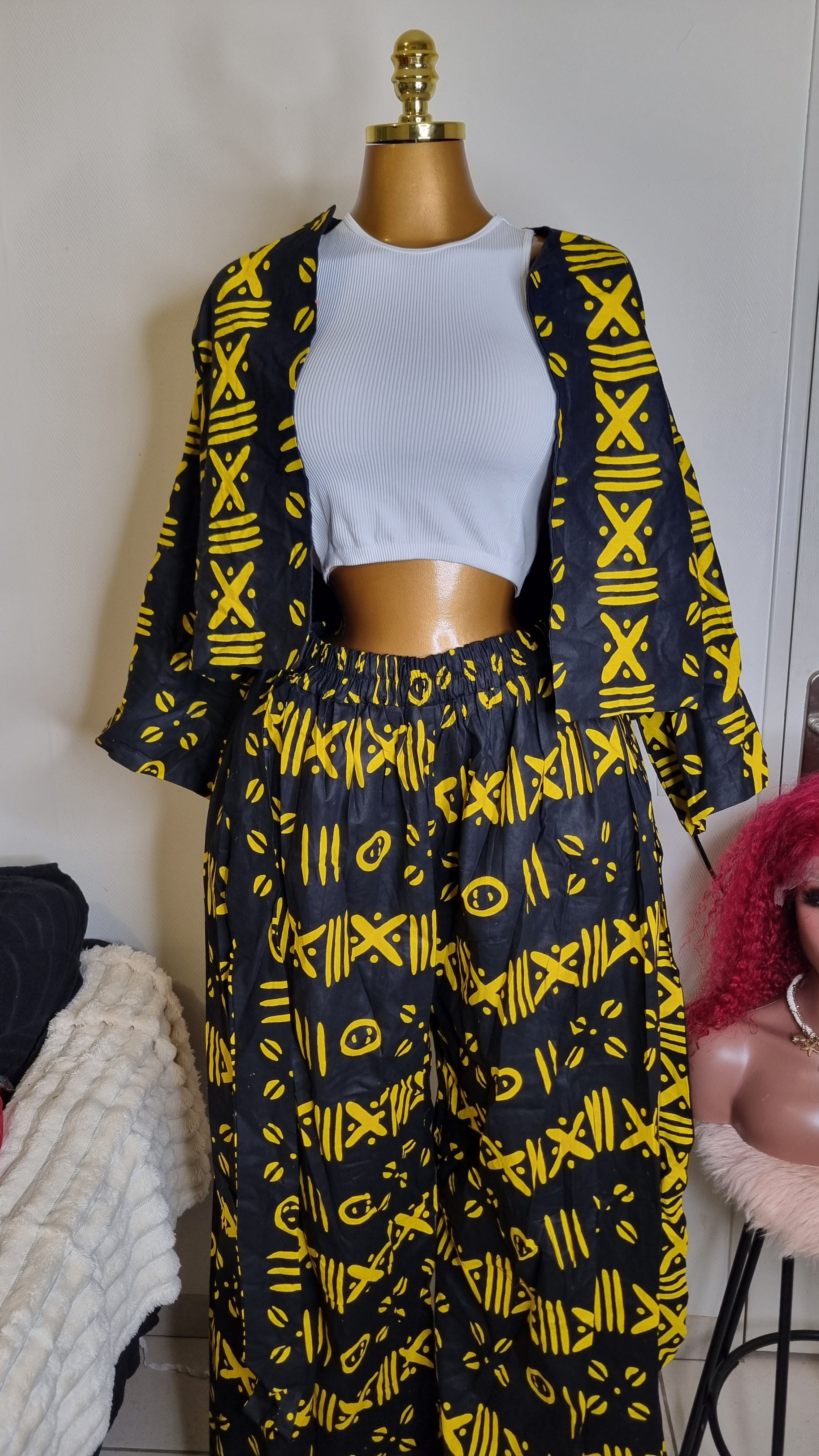 Ensemble 2 pièce taille M&L