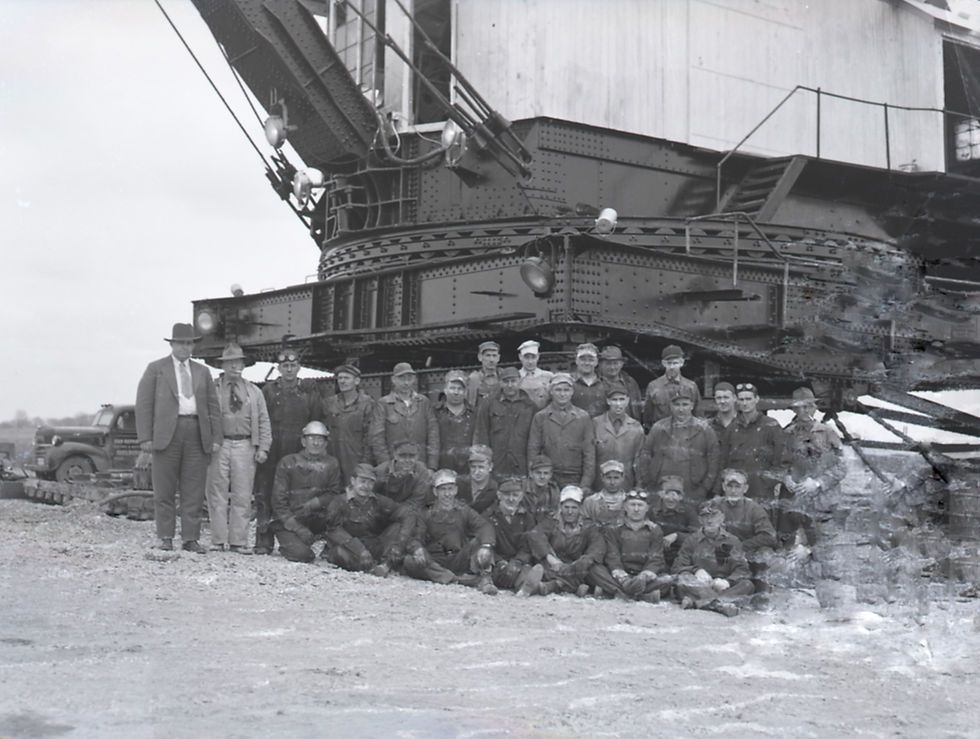 KC Harmon & Crew