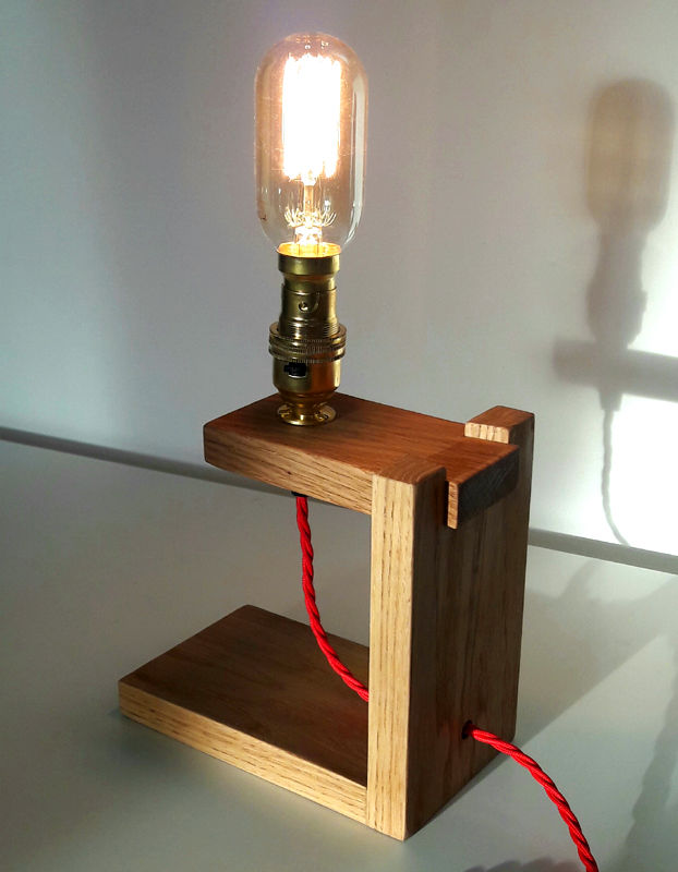 Thumbnail: Dovetail Oak Lights