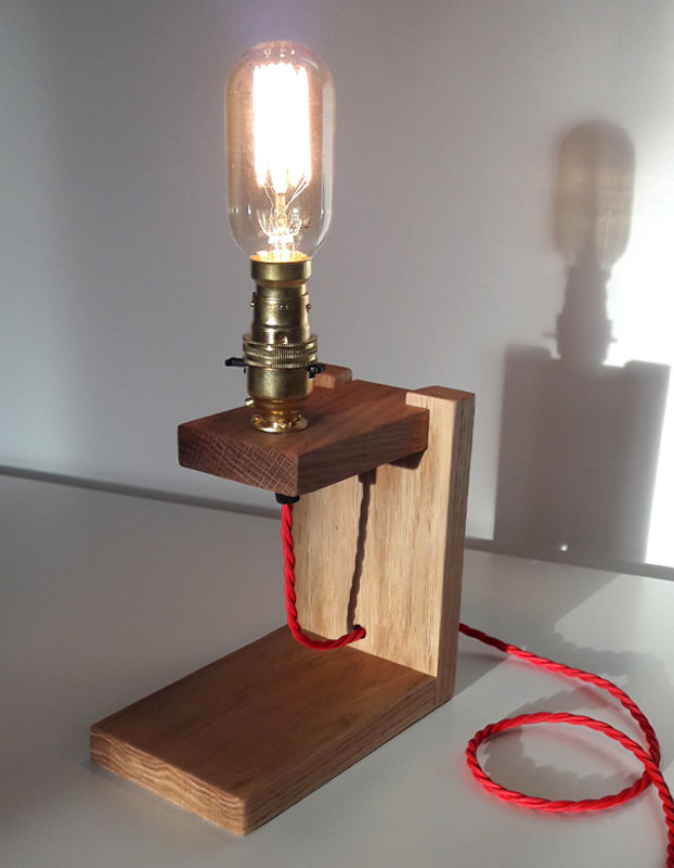 Thumbnail: Dovetail Oak Lights