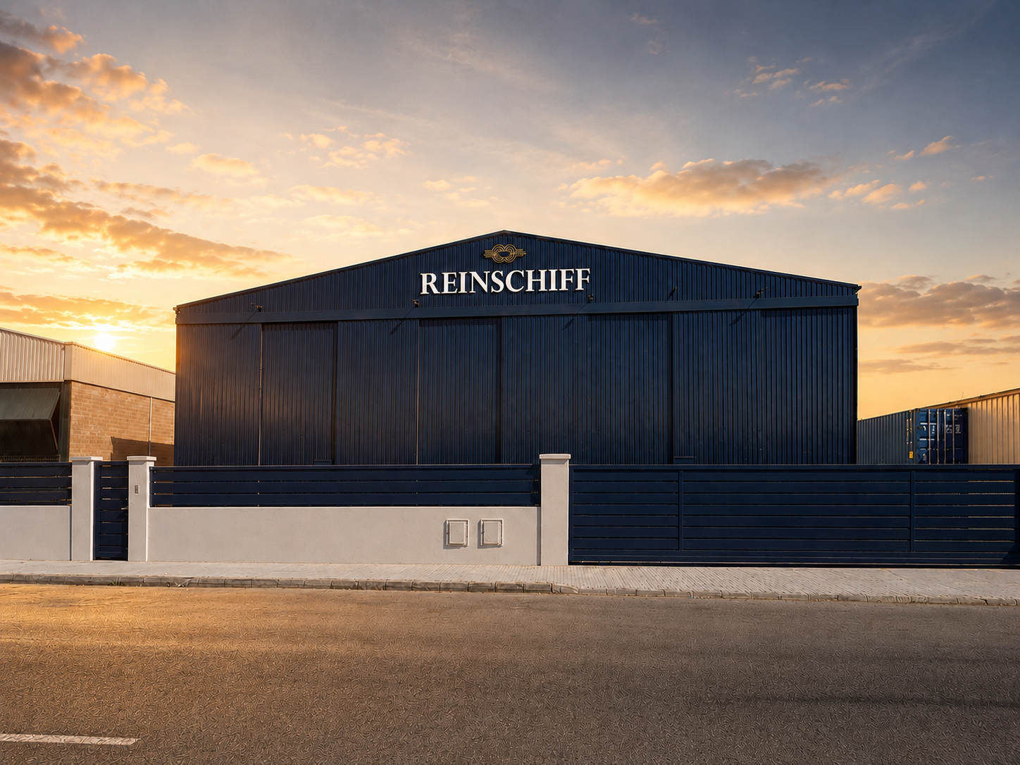 Reinschiff Yacht Management