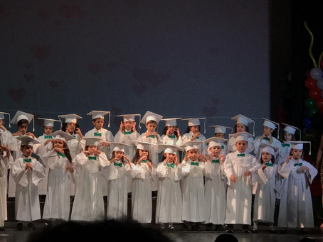 Formatura do 2º Período