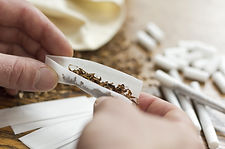 Rouler une cigarette