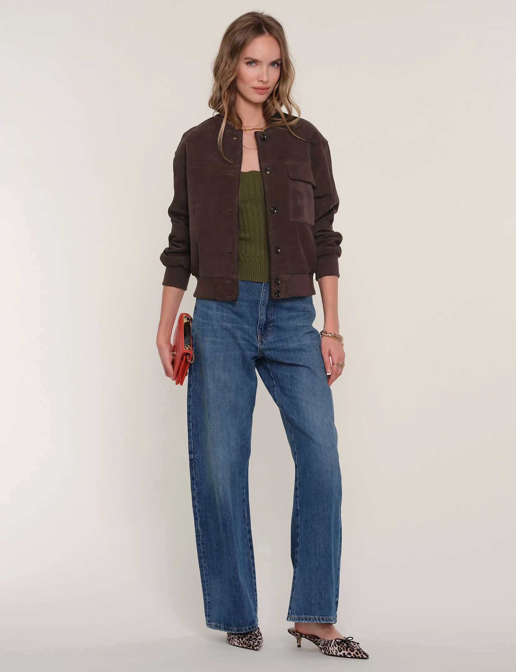 Heartloom | Fuji Jacket