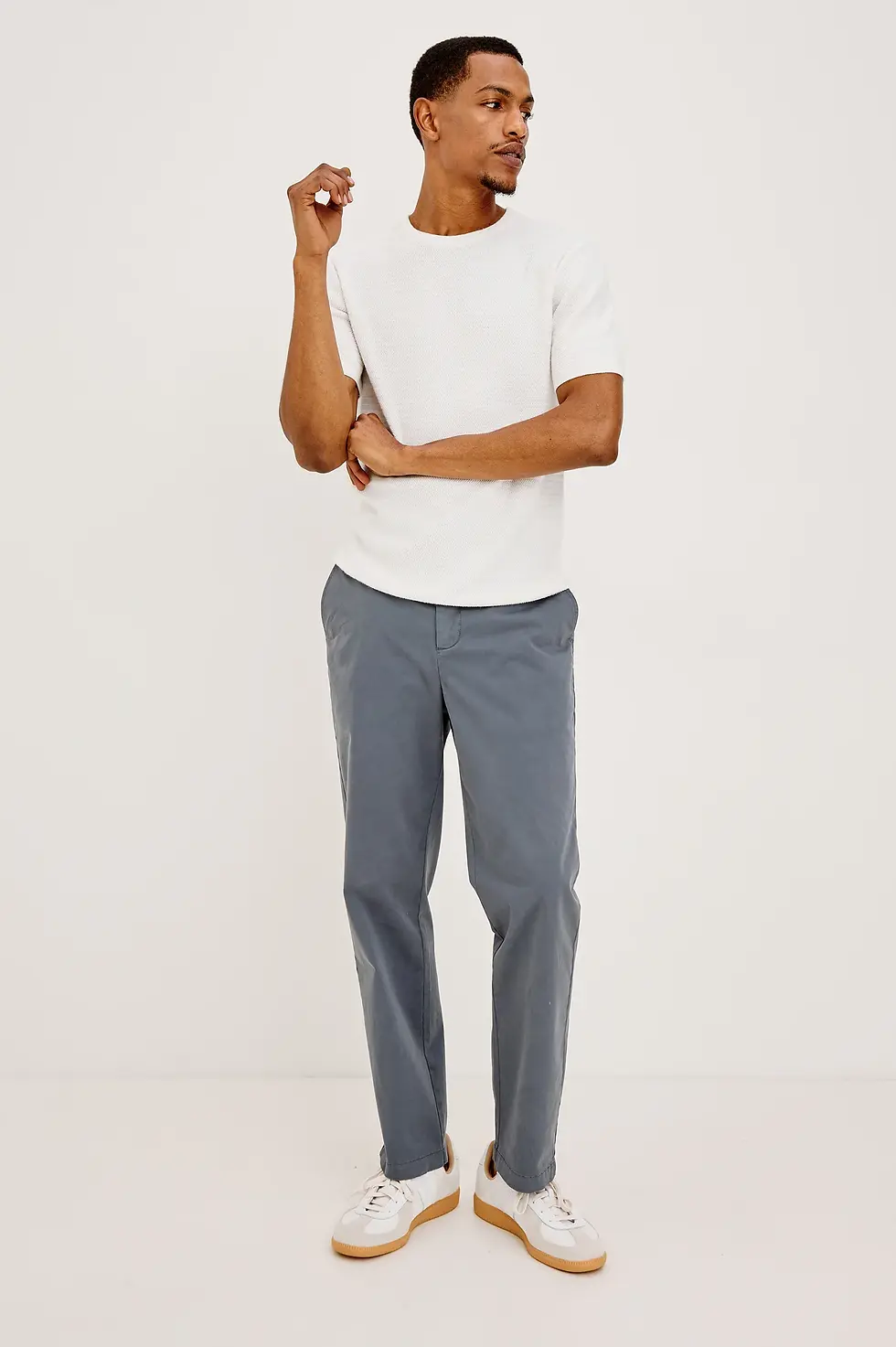 Thumbnail: Rails | Theo Short Sleeve Sweater