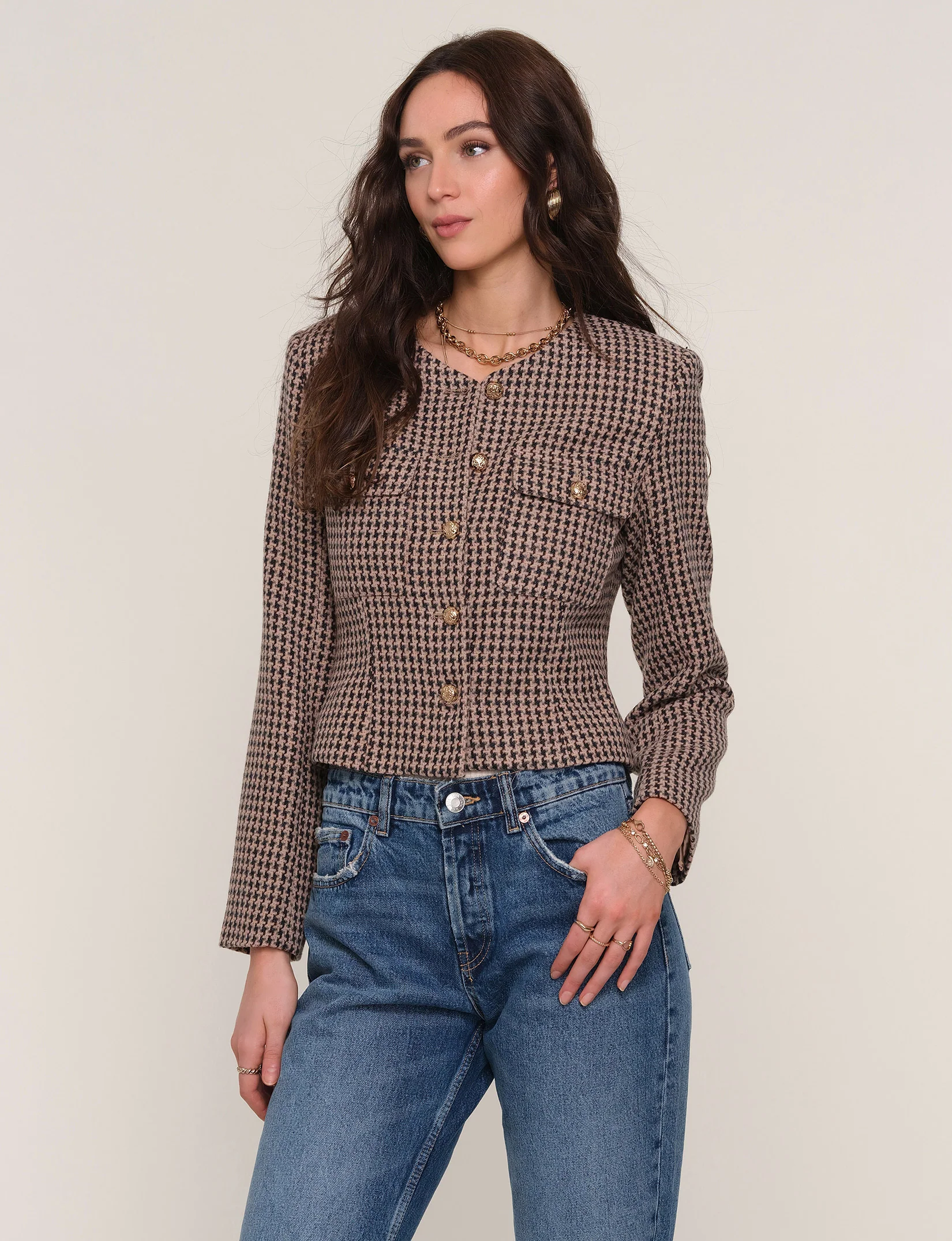 Heartloom | Berri Blazer