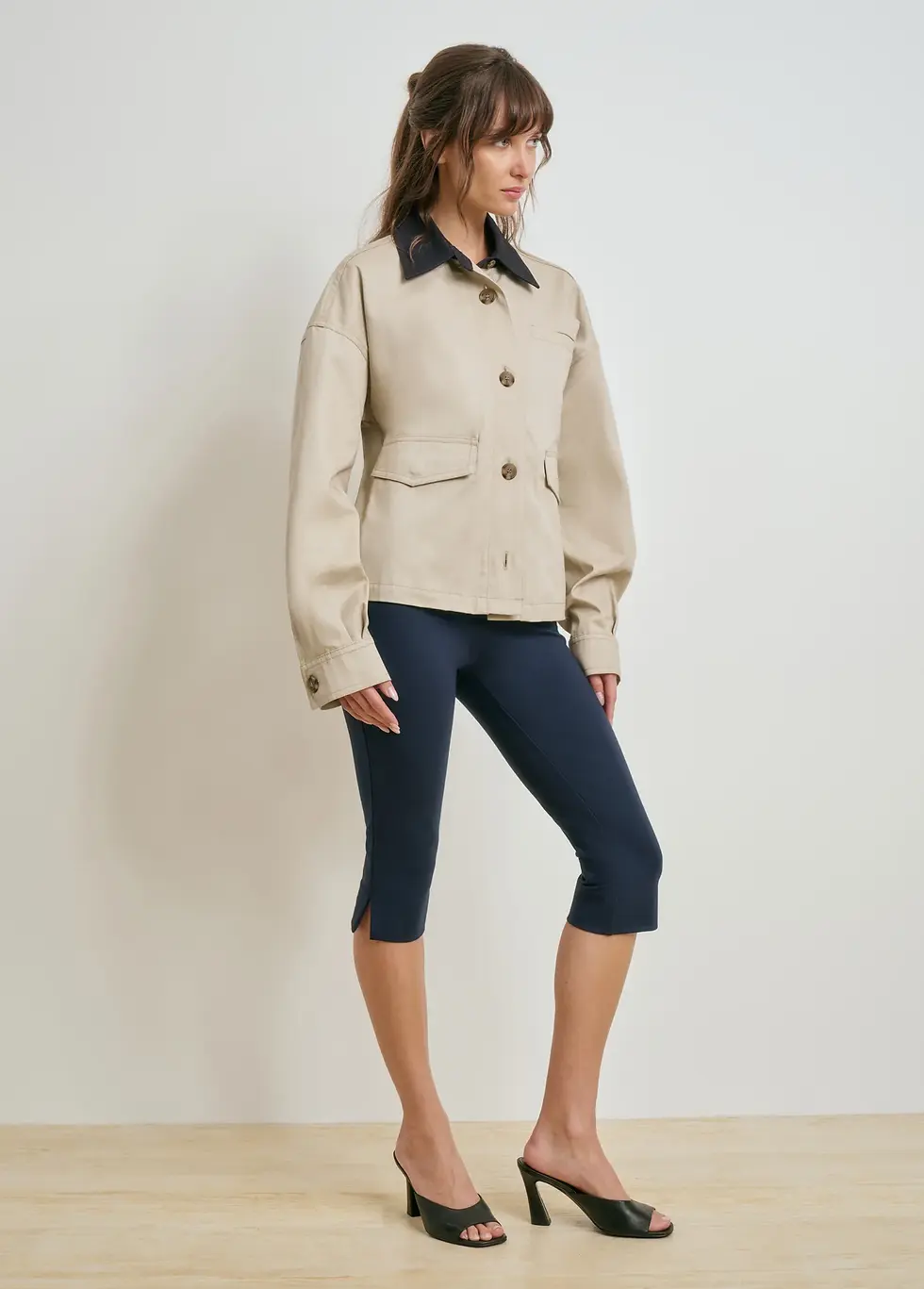 Thumbnail: Favorite Daughter | The Carla Jacket