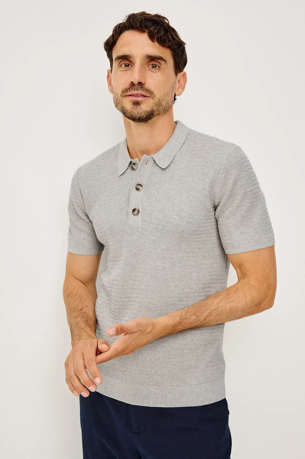 Thumbnail: Rails | Nathan Polo Shirt