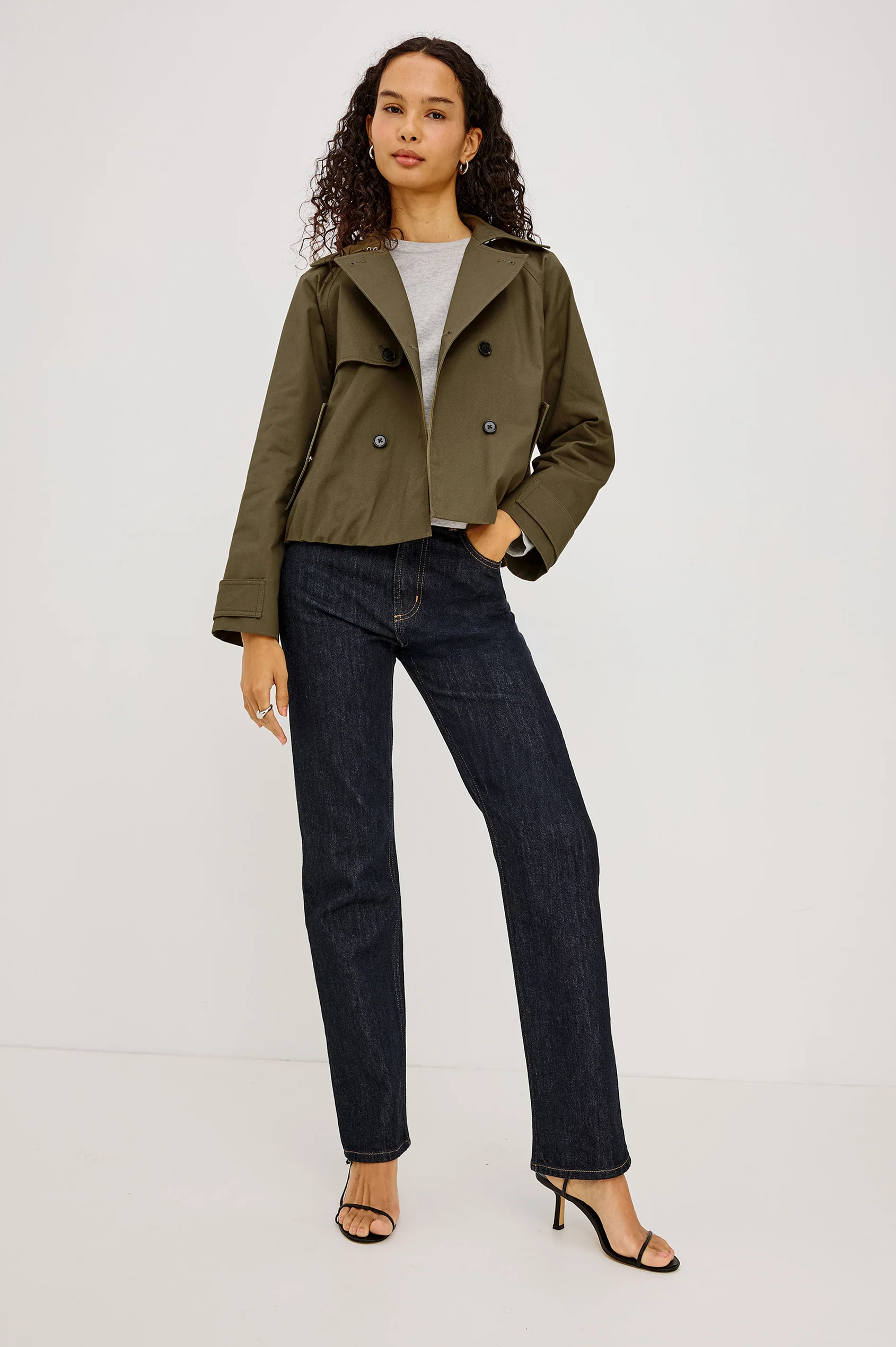 Rails | Jett Jacket
