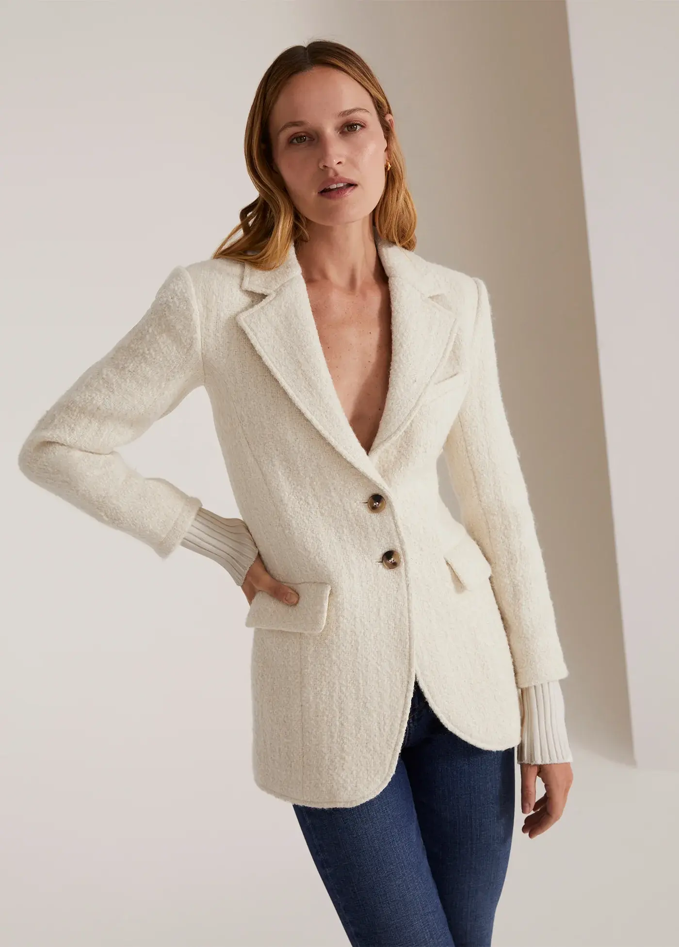 Favorite Daughter | The City Blazer