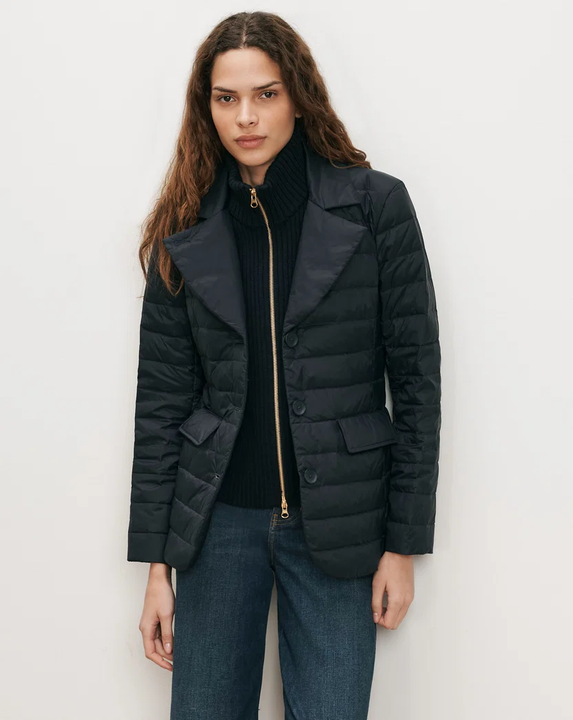 Veronica Beard | Campbell Down Dickey Jacket