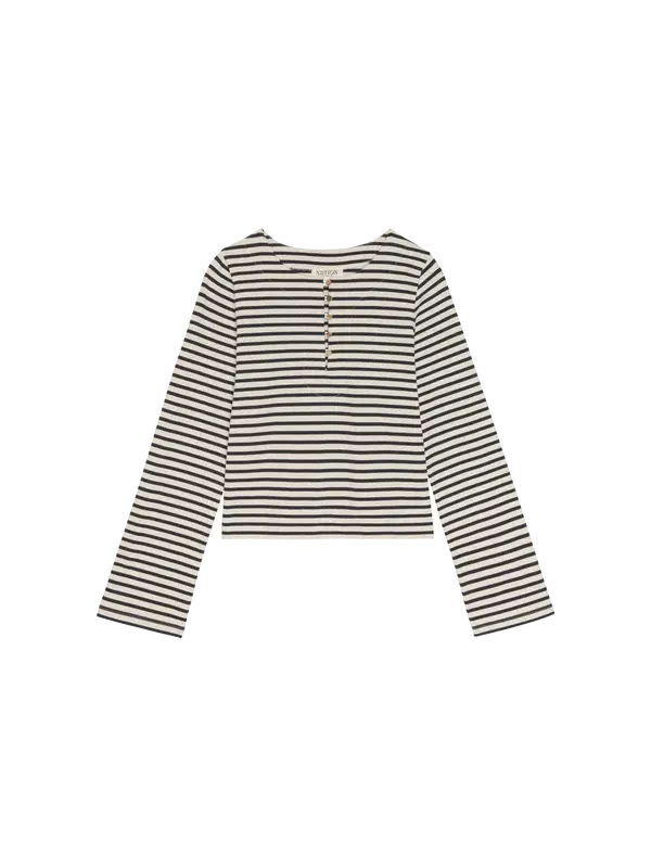 Thumbnail: Nation | Silvia Bracelet Sleeve Top