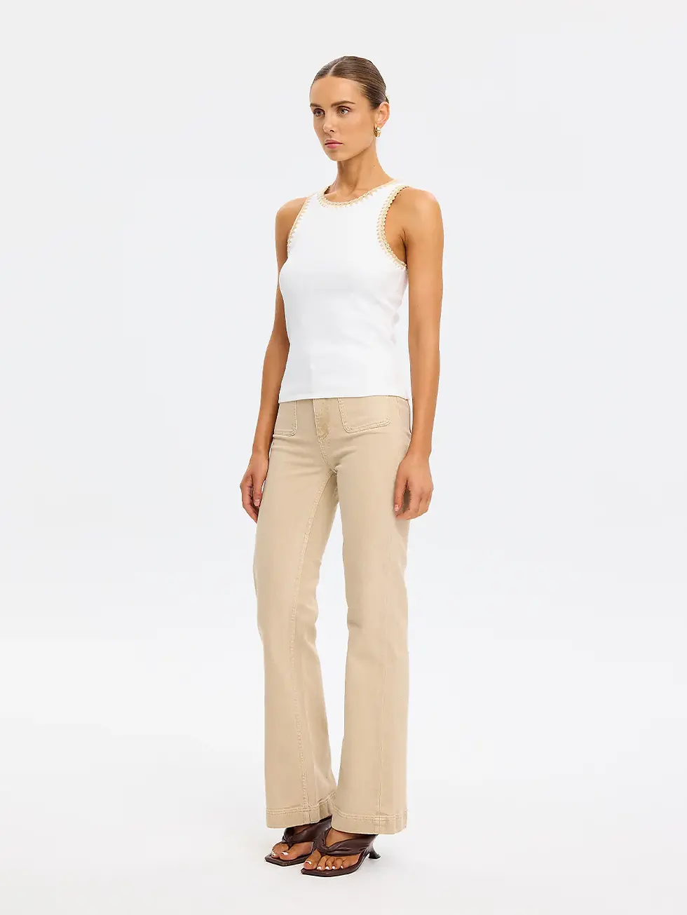 Thumbnail: Kivari | Tallulah Spliced Tank