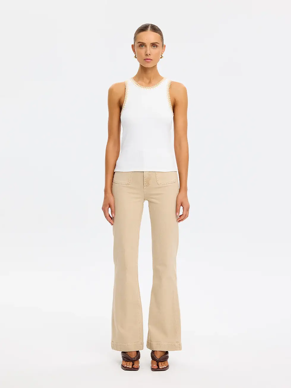 Thumbnail: Kivari | Tallulah Spliced Tank