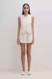 Nude Lucy | Logan Tailored Short