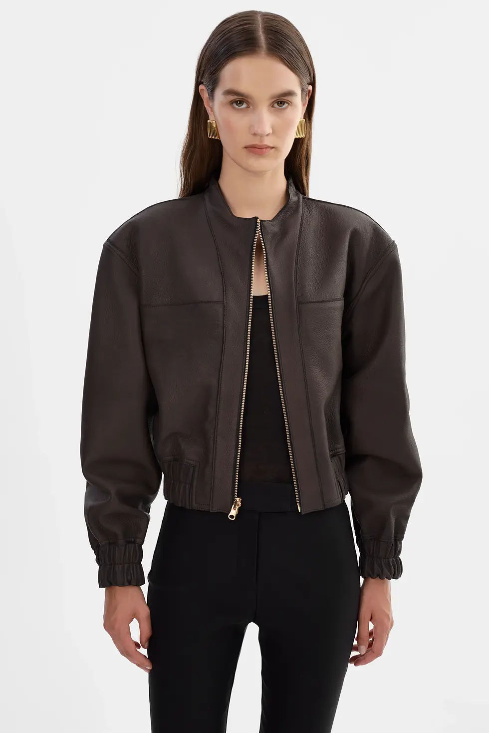 Thumbnail: La Marque | Edith Bomber Jacket