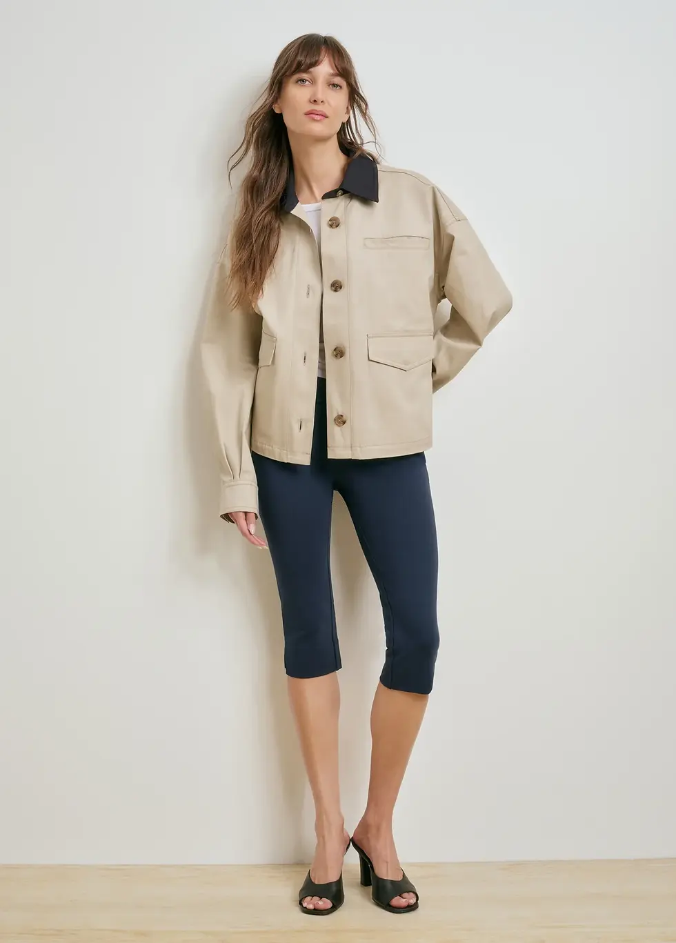 Thumbnail: Favorite Daughter | The Carla Jacket