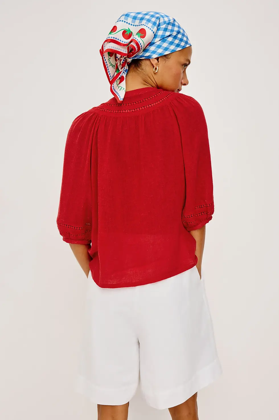 Thumbnail: Rails | Theia Shirt