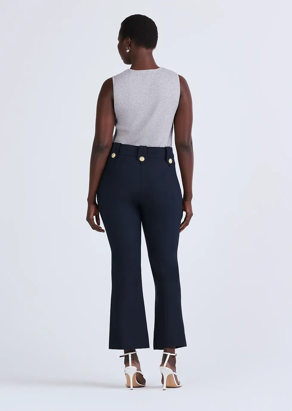 Thumbnail: Derek Lam | Robertson Crop Flare Trouser