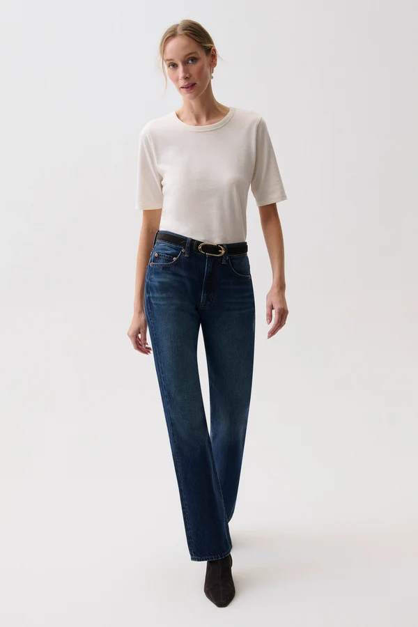 Pistola | Dakota Super High Rise Bootcut