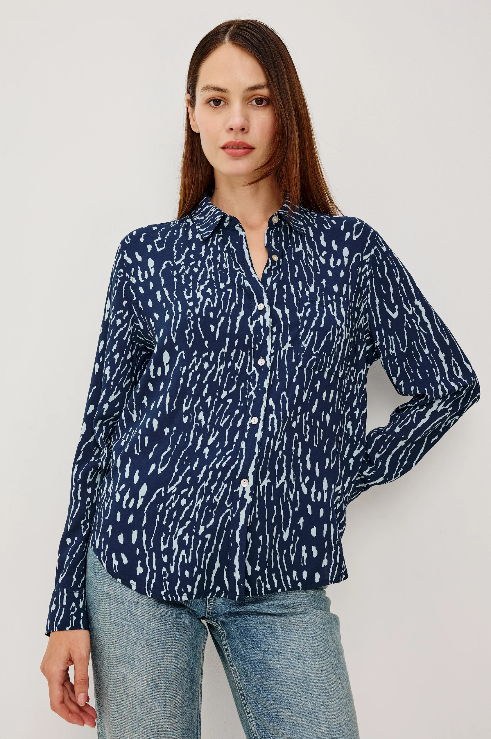 Rails | Josephine Shirt
