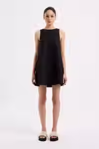 Nude Lucy | Nemi Linen Dress