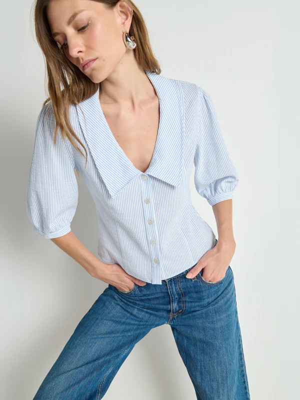 Nation | Veronique Blouse