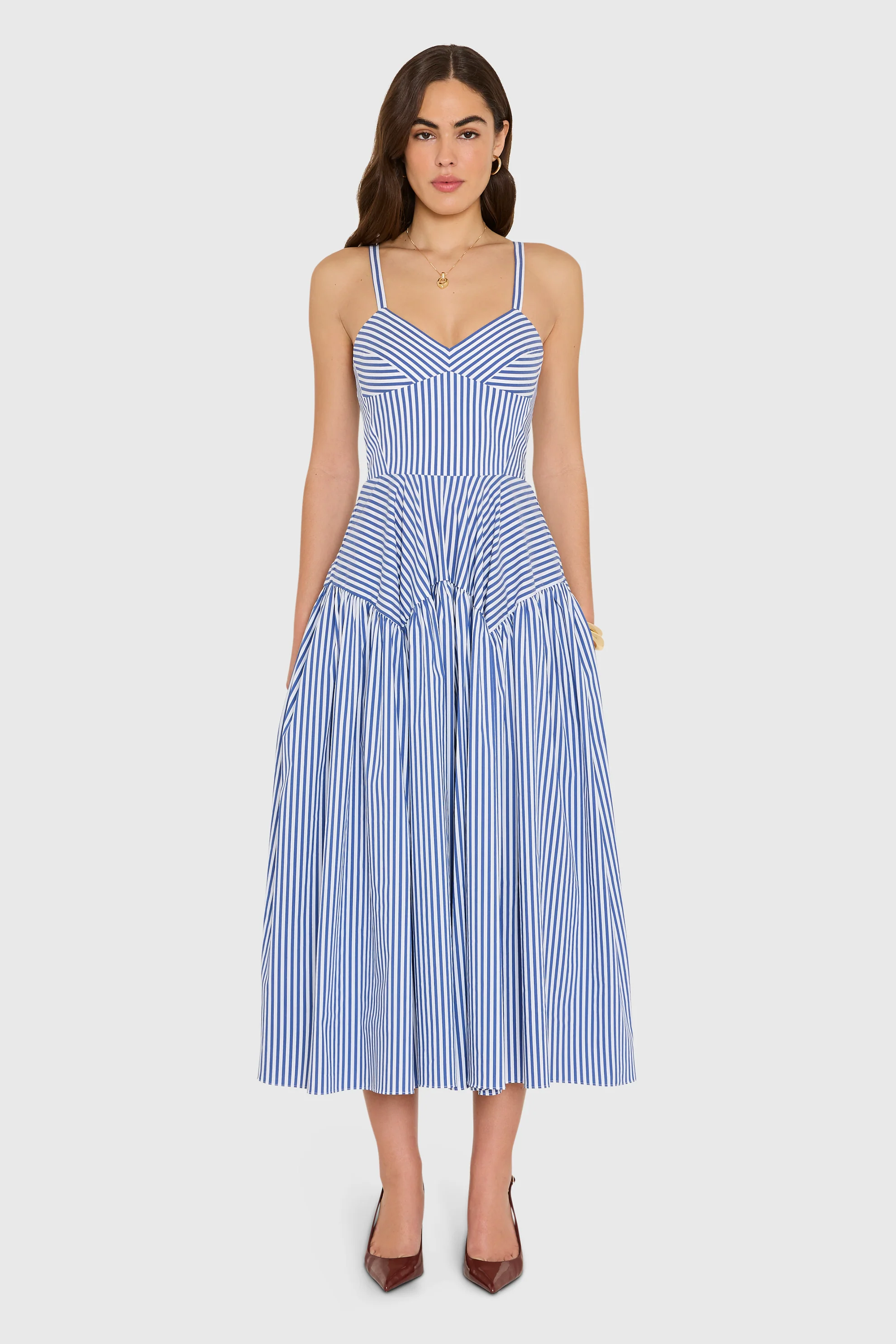 Amanda Uprichard | Spencer Midi Dress