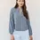 Thumbnail: Bella Dahl | Long Sleeve Shirred Raglan Shirt