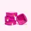 Thumbnail: Stoney Clover | Clear Front Mini Pouch