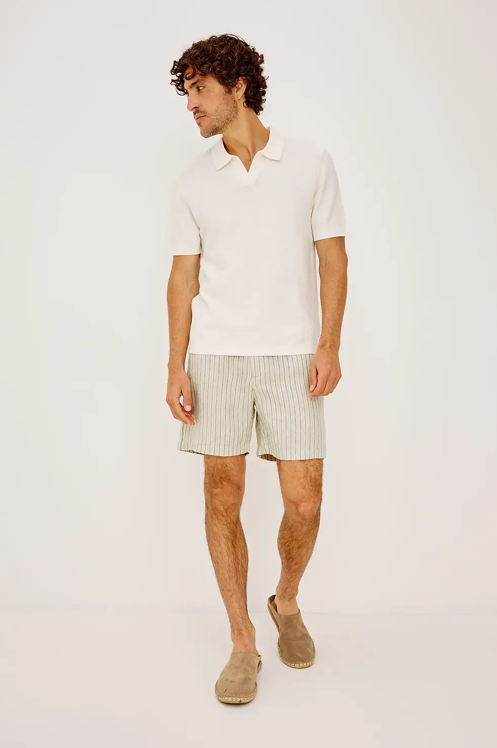 Thumbnail: Rails | Baker Polo Shirt