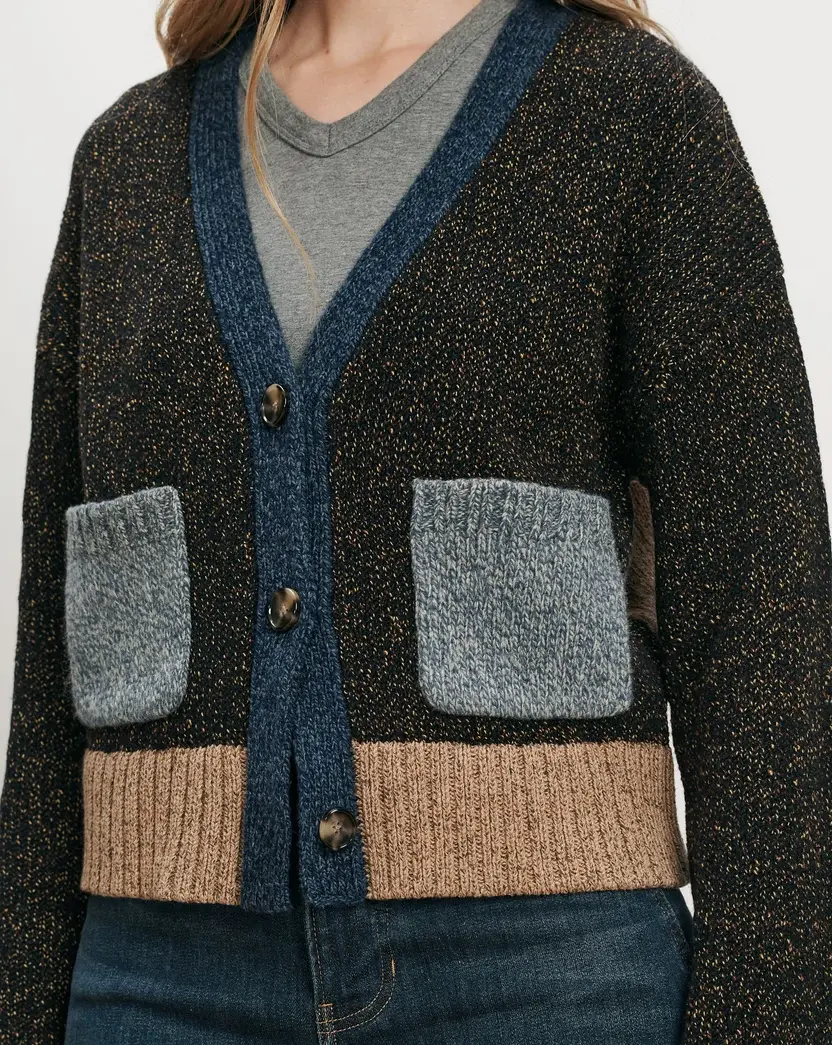 Thumbnail: Veronica Beard| Josiane Cardigan 