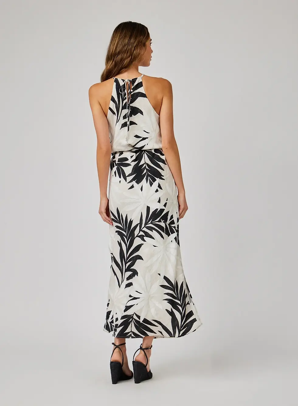 Thumbnail: Bella Dahl | Maxi Halter Dress